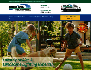 wilcoxbros.com screenshot