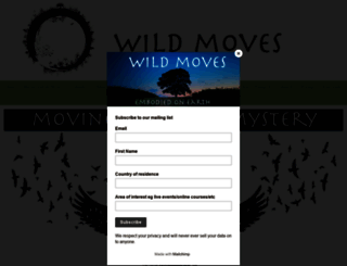 wild-grace.com screenshot