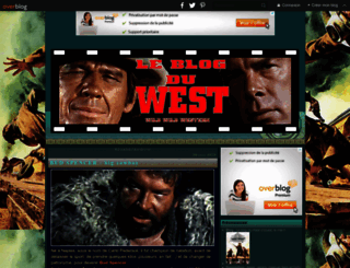 wild-wild-western.over-blog.com screenshot