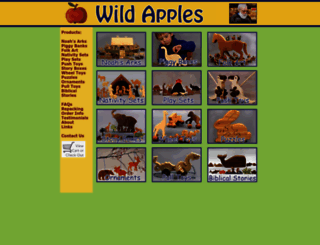 wildapples.com screenshot