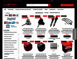 wildbike.it screenshot
