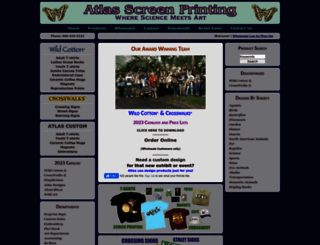 wildcotton.com screenshot