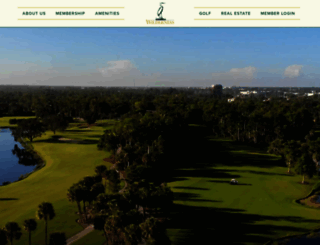 wildernesscc.com screenshot
