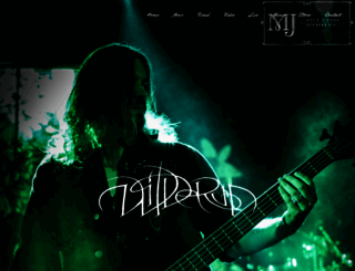 wilderun.com screenshot