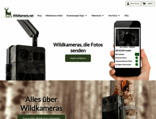 wildkamera.net screenshot