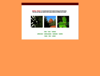wildsedona.com screenshot