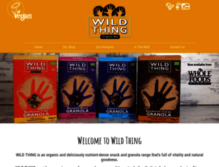 wildthingpaleo.com screenshot