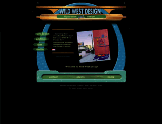 wildwestdesign.com screenshot