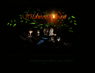 wildwoodcoon.com screenshot