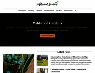 wildwoodgardens.net screenshot