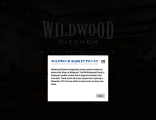 wildwoodkitchenrw.com screenshot