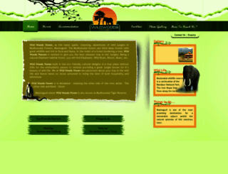 wildwoodshaven.com screenshot