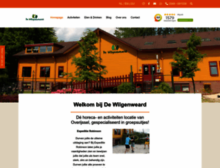 wilgenweard.nl screenshot