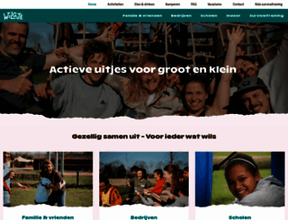 wilgje.nl screenshot