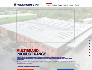 wilkinsonstar.com screenshot