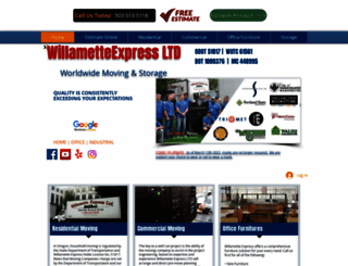 willametteexpress.com screenshot