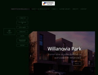 willanovia.pl screenshot