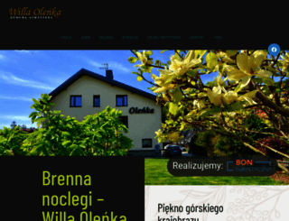 willaolenka.pl screenshot