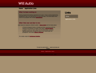 willautio.com screenshot