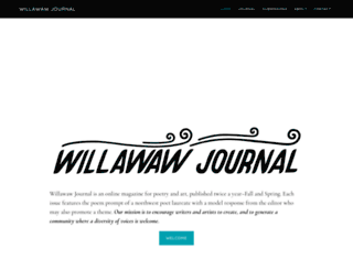 willawawjournal.com screenshot