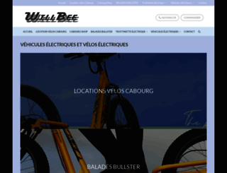 willbee.fr screenshot
