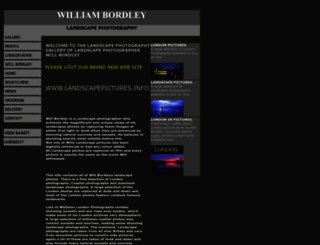 willbordley.com screenshot