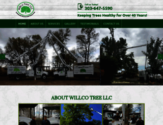 willcotree.com screenshot