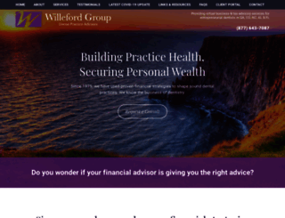 willefordlanegroup.com screenshot
