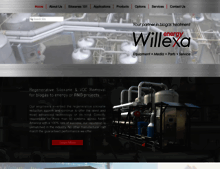 willexaenergy.com screenshot
