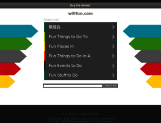 willfun.com screenshot