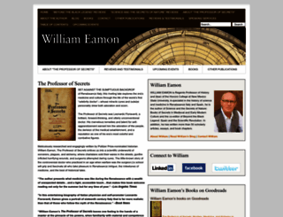 williameamon.com screenshot