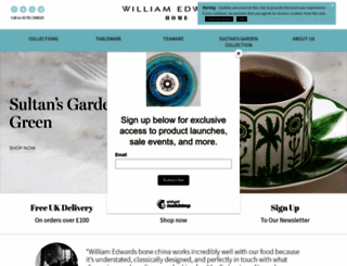 williamedwardshome.co.uk screenshot