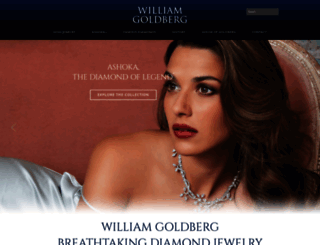 williamgoldberg.com screenshot