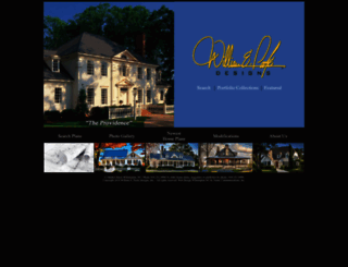 williampoole.com screenshot