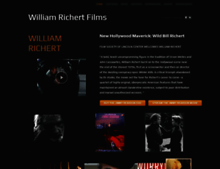 williamrichert.com screenshot