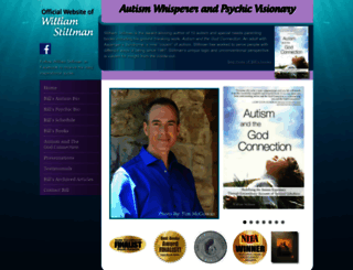 williamstillman.com screenshot