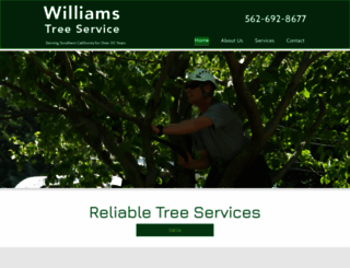 williamstreeservices.net screenshot
