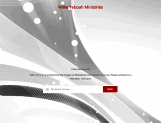 willieyeboah.com screenshot