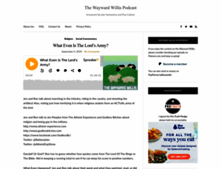 willisweb.com screenshot