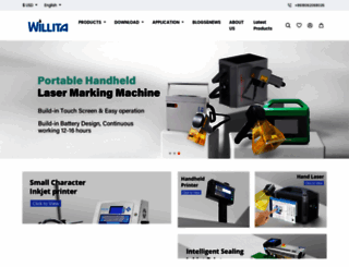 willita.com screenshot