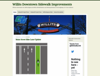 willitsbypass.wordpress.com screenshot