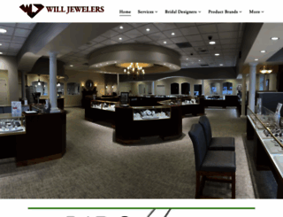 willjewelers.com screenshot