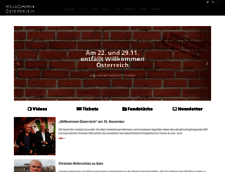 willkommen-oesterreich.tv screenshot