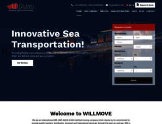 willmove.net screenshot