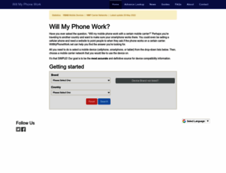 willmyphonework.net screenshot