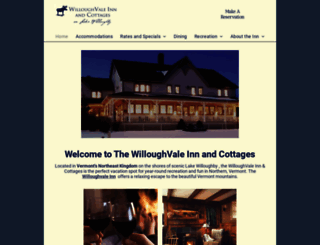 willoughvale.com screenshot