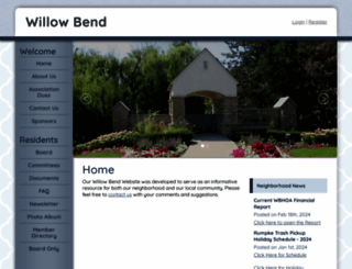 willowbhome.com screenshot