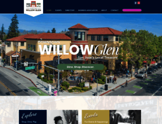 willowglen.org screenshot