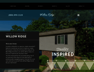 willowridgenc.com screenshot
