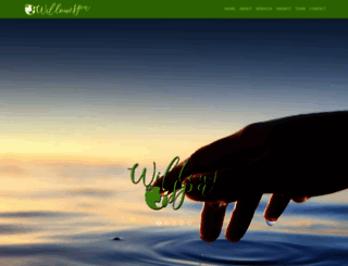 willows-spa.com screenshot